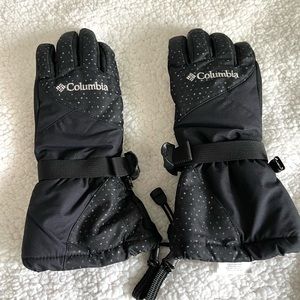 Snow gloves